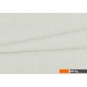 Кровати Сонум Capri L 90x200 (микровелюр белый)