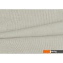 Кровати Сонум Capri L 90x200 (микровелюр светло-серый)