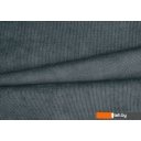 Кровати Сонум Capri L 90x200 (микровелюр серый)