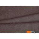 Кровати Сонум Capri R 90x200 (микровелюр кофе)