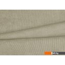 Кровати Сонум Capri R 90x200 (микровелюр кремовый)