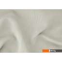 Кровати Сонум Capri R 90x200 (микровелюр светло-серый)