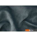 Кровати Сонум Capri R 90x200 (микровелюр серый)