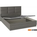 Кровати Трия Либерти СМ-297.01.002 с ПМ 160x200 (хадсон/грей)