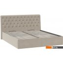 Кровати Трия Скарлет универсальная тип 1 с ПМ 180x200 (велюр мокко светлый)
