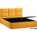 Кровати Трия Стелла Тип 1 c ПМ 160x200 (экомех Barni Curcuma)