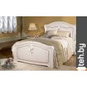 Кровати ФорестДекоГрупп Валерия 180 СП005-07 (белый)