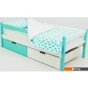 Кровати Бельмарко Svogen 160x70 (мятный/белый)