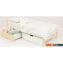 Кровати Бельмарко Svogen Classic 160x70 (бежевый/белый)