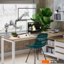 Кронштейны VLK Trento-95 (серебристый)