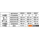 Лестницы и стремянки Энкор 69656 (9 ступеней)