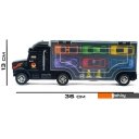 Игрушечный транспорт Sima-Land Перевозчик 3576226