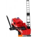 Игрушечный транспорт Технопарк Пожарная Kamaz KAM43502-15FIR-RD