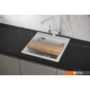 Кухонные мойки Granula ES-4701 (арктик)