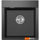 Кухонные мойки Granula ES-4701 (черный)