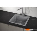 Кухонные мойки Granula ES-5201 (алюминиум)