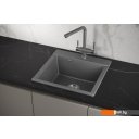 Кухонные мойки Granula ES-5201 (графит)