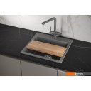 Кухонные мойки Granula ES-5201 (графит)