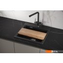 Кухонные мойки Granula ES-5201 (шварц)