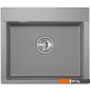 Кухонные мойки Granula ES-5804 (алюминиум)