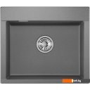 Кухонные мойки Granula ES-5804 (графит)