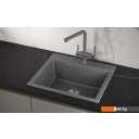 Кухонные мойки Granula ES-5804 (графит)