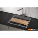 Кухонные мойки Granula ES-5804 (графит)