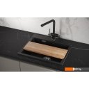 Кухонные мойки Granula ES-5804 (турмалин)