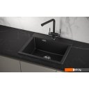 Кухонные мойки Granula ES-5804 (шварц)