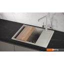 Кухонные мойки Granula ES-6202 (базальт)