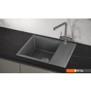 Кухонные мойки Granula ES-6202 (графит)
