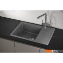 Кухонные мойки Granula ES-7003 (графит)