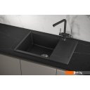 Кухонные мойки Granula ES-7003 (черный)