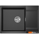 Кухонные мойки Granula ES-7003 (шварц)