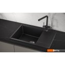 Кухонные мойки Granula ES-7003 (шварц)