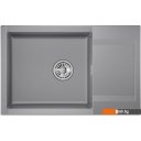 Кухонные мойки Granula ES-7807 (алюминиум)