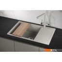 Кухонные мойки Granula ES-7807 (базальт)