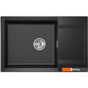 Кухонные мойки Granula ES-7807 (турмалин)