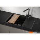 Кухонные мойки Granula ES-7807 (турмалин)