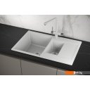 Кухонные мойки Granula ES-7808 (арктик)