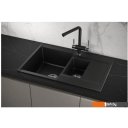 Кухонные мойки Granula ES-7808 (турмалин)