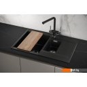 Кухонные мойки Granula ES-7808 (турмалин)