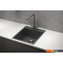 Кухонные мойки Granula GR-4600 (графит матовый)