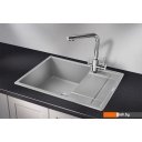 Кухонные мойки Granula GR-6501 (алюминиум)