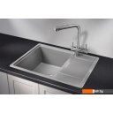 Кухонные мойки Granula GR-6503 (алюминиум)