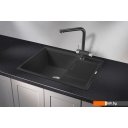 Кухонные мойки Granula GR-6503 (турмалин)