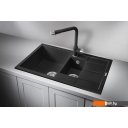 Кухонные мойки Granula GR-7802 (турмалин)