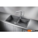 Кухонные мойки Granula GR-8201 (графит)