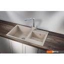 Кухонные мойки Granula GR-8201 (пирит)