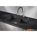 Кухонные мойки Granula GR-8201 (турмалин)